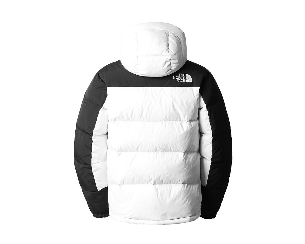 The North Face M Himalayan Down Parka Gardenia White NF0A4QYXN3N1