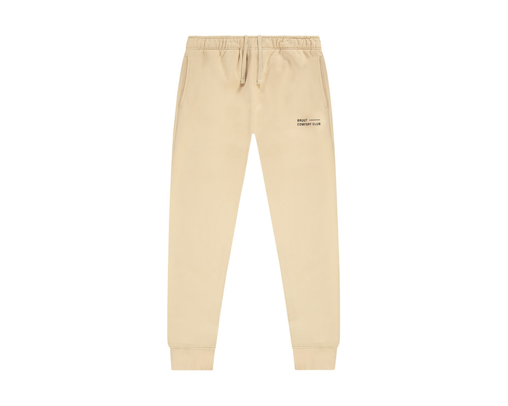 Comfort Club Jogger Sand BC1040 013