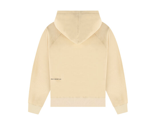 Collectiq Hoodie Sand BC1040 012