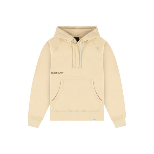 Hoodie Sand BC1010 012