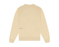 Comfort Club Crewneck Sand BC1040 011