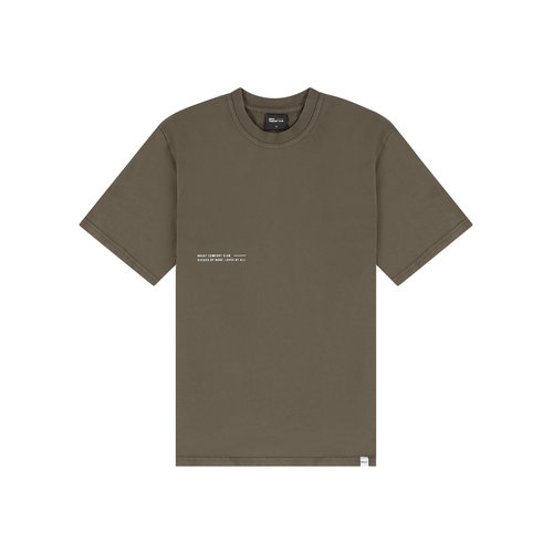 Tee Taupe BC1040 020