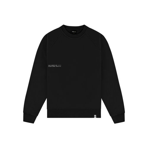 Crewneck Black BC1010 009