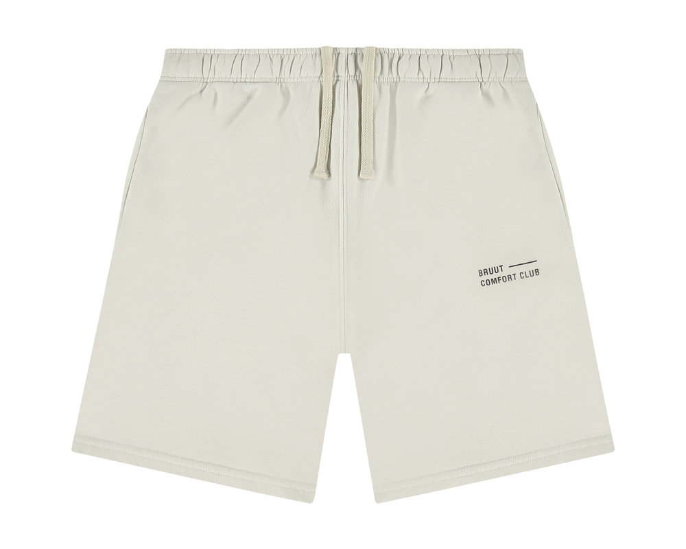 Comfort Club Short Light Bone BC1010 004