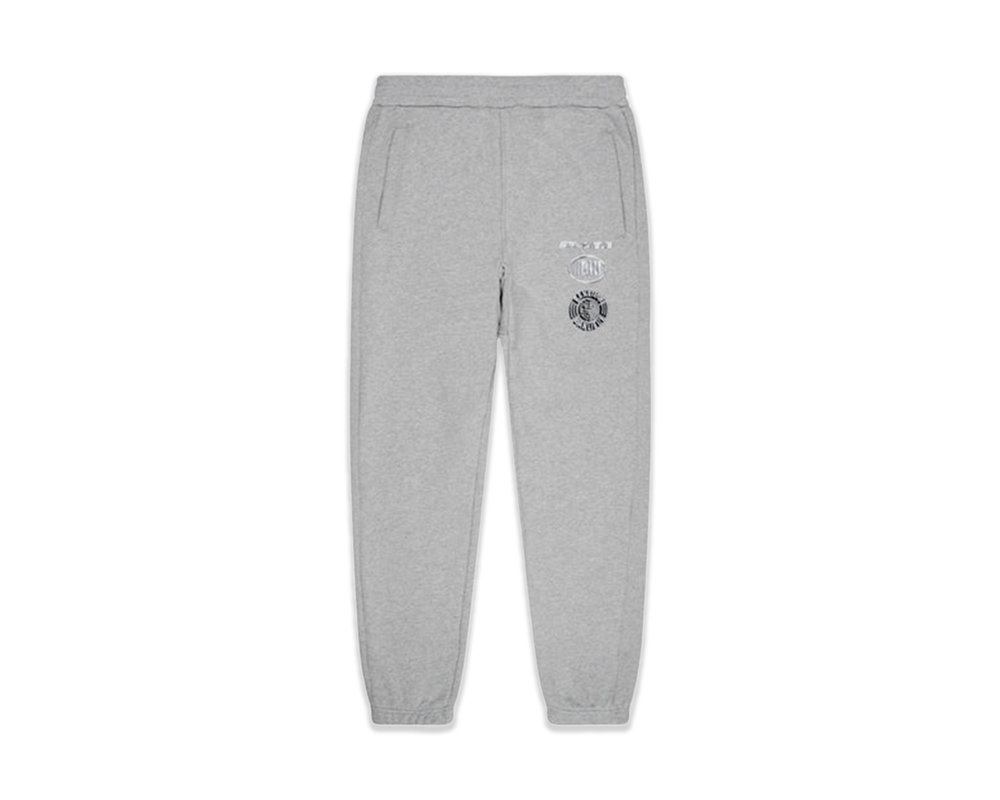 Clan de Banlieue Chrome Sweatpants Heather Grey BNLFW22JOG01103