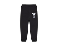 Clan de Banlieue Chrome Sweatpants Black BNLFW22JOG01200