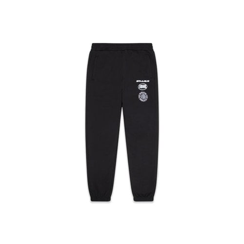 Chrome Sweatpants Black BNLFW22JOG01200