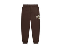 Clan de Banlieue Crest Sweatpants Brown BNLFW22JOG03150