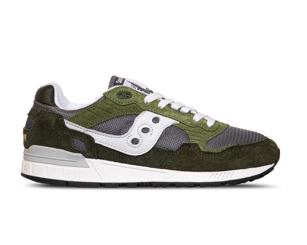 Saucony Shadow 5000 Green White S70665 11