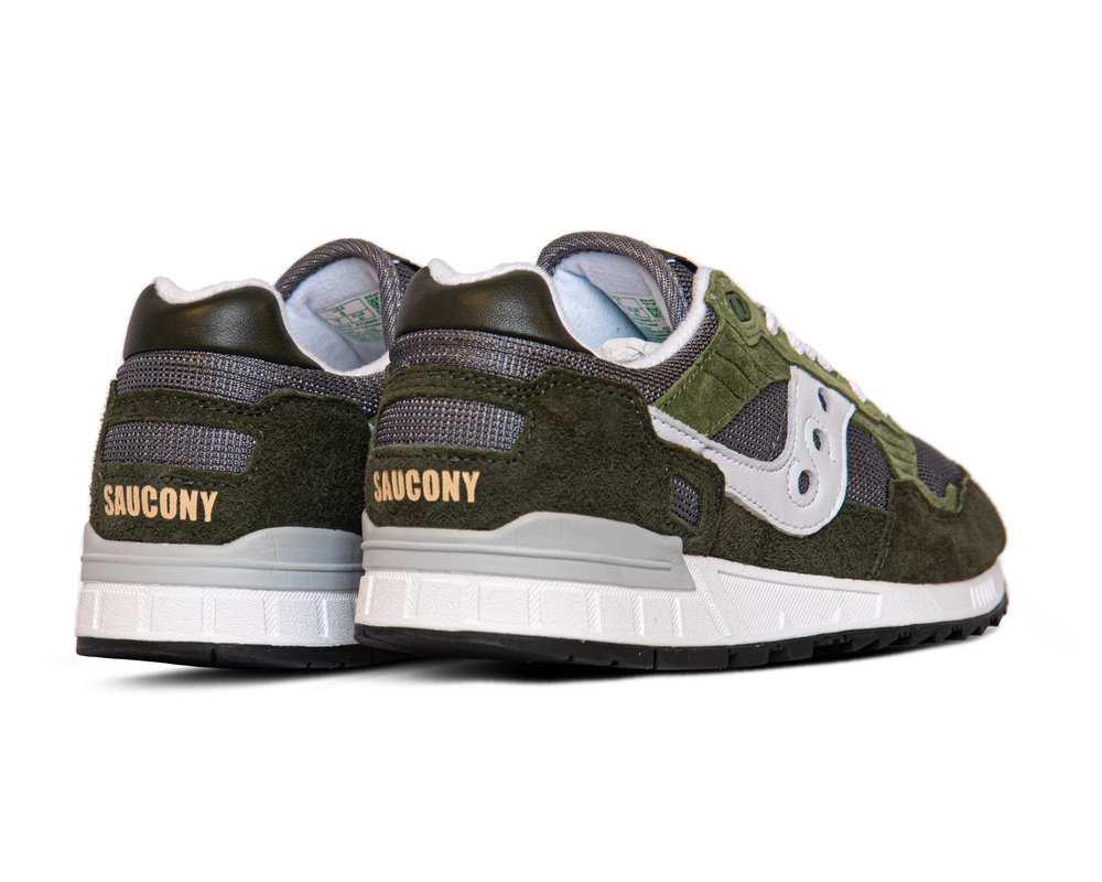 Saucony Shadow 5000 Green White S70665 11