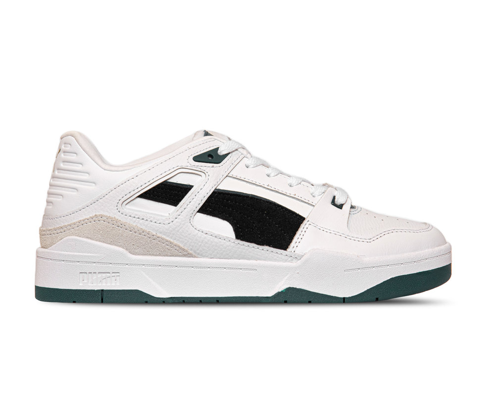 Puma Slipstream Suede fs Puma White Puma Black 388634 03