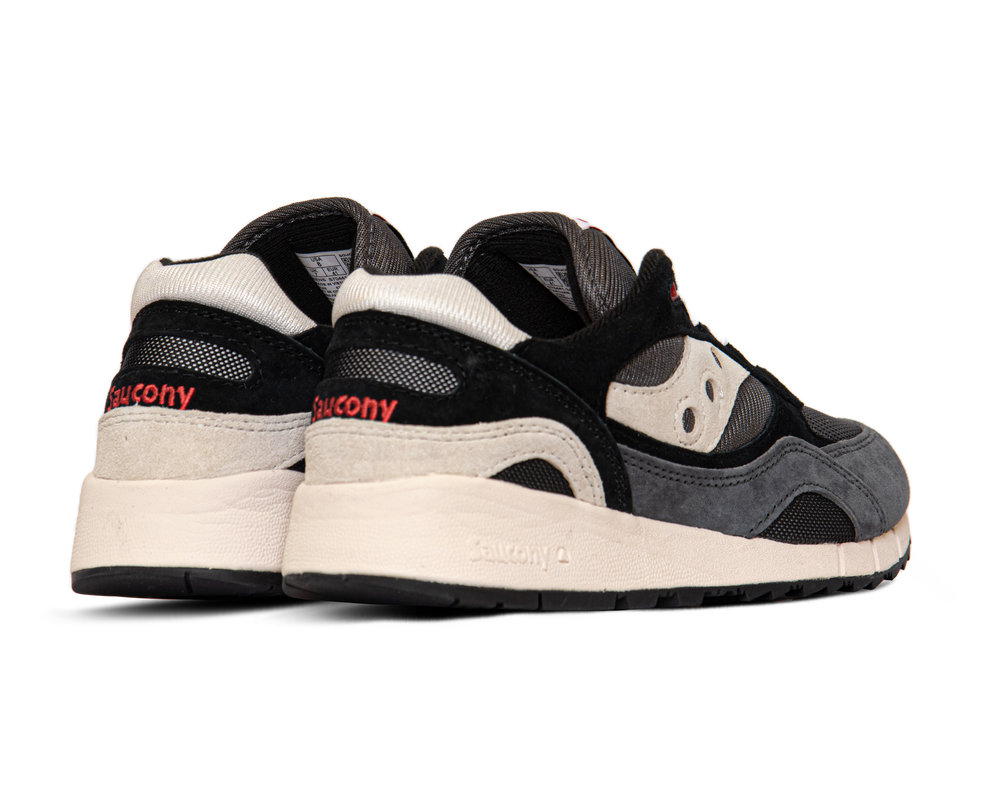 Saucony Shadow 6000 Grey Black S70441 34