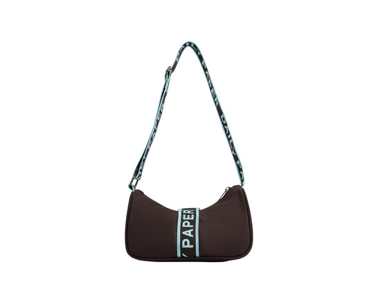 Hona Bag Chocolate Brown 2223085 Daily Paper Hona Bag Chocolate Brown 2223085