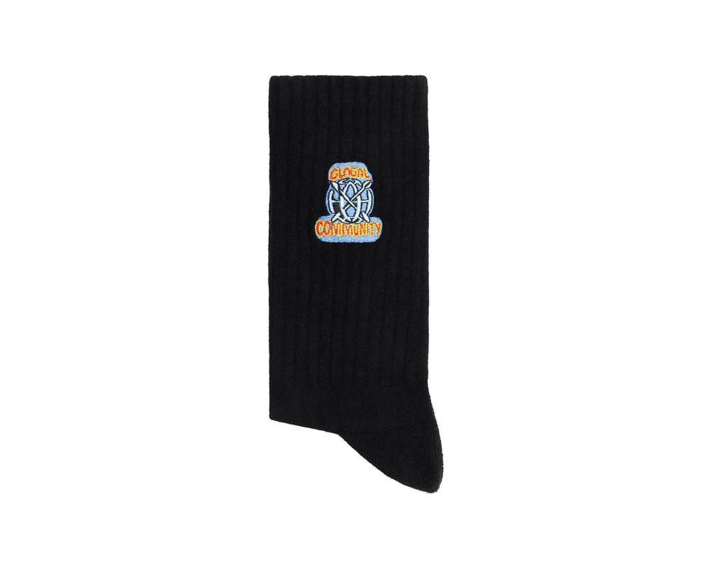 Daily Paper Hock socks Black 2223012