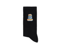 Daily Paper Hock Socks Black 2223012