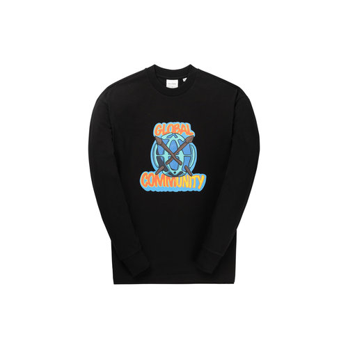 Holman Longsleeve Black 2223039