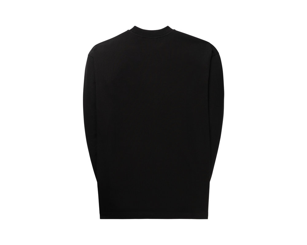 Daily Paper Holman Longsleeve Black 2223039