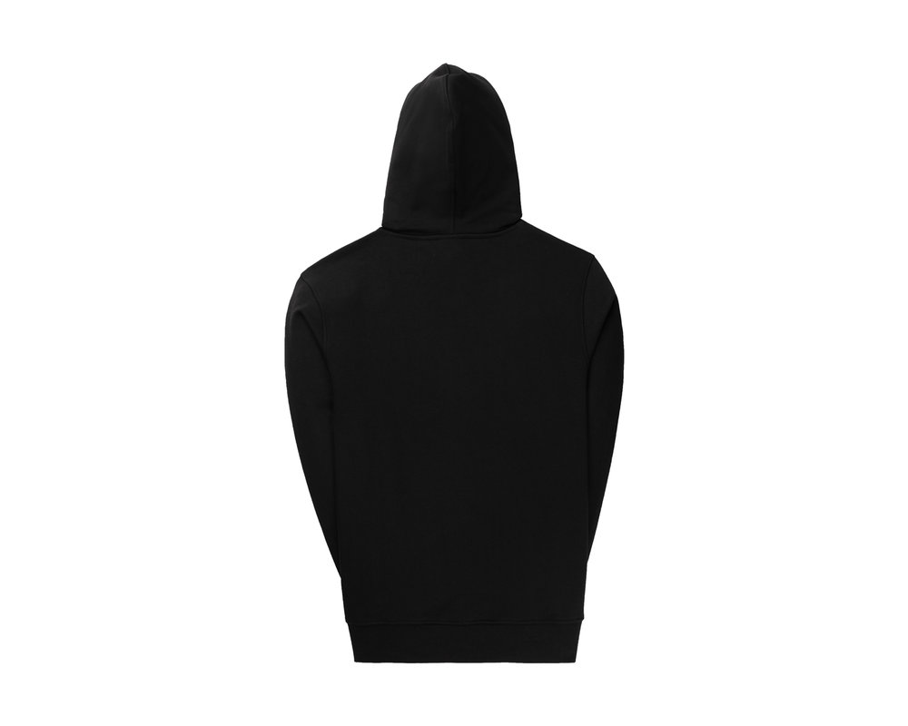 Daily Paper Howell Hoodie Black 2223066