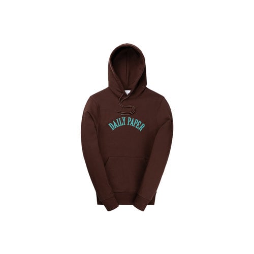 Howell Hoodie Chocolate Brown 2223067