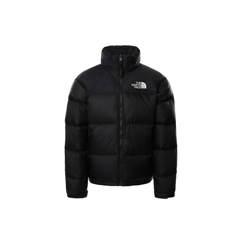 W 1996 Retro Nuptse Jacket Black NF0A3XE0LE4