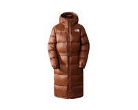 The North Face W Nuptste Belt Long Dark Oak NF0A5GIM6S21