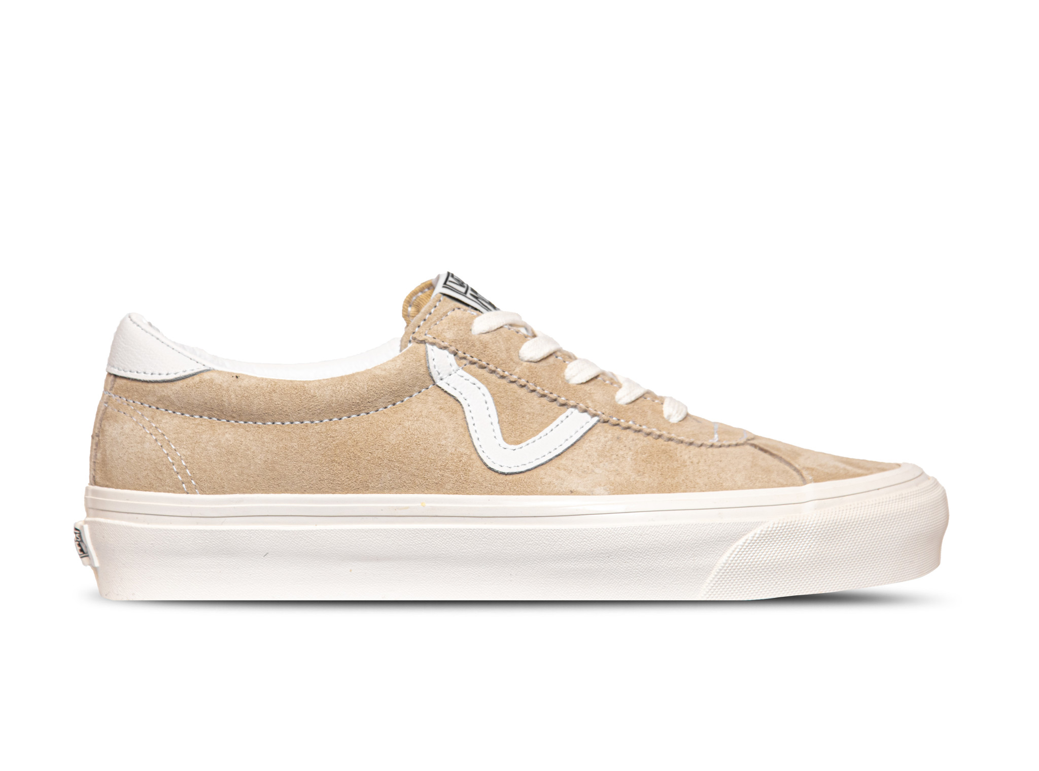 Vans Style 73 Dx Pig Suede Khaki 