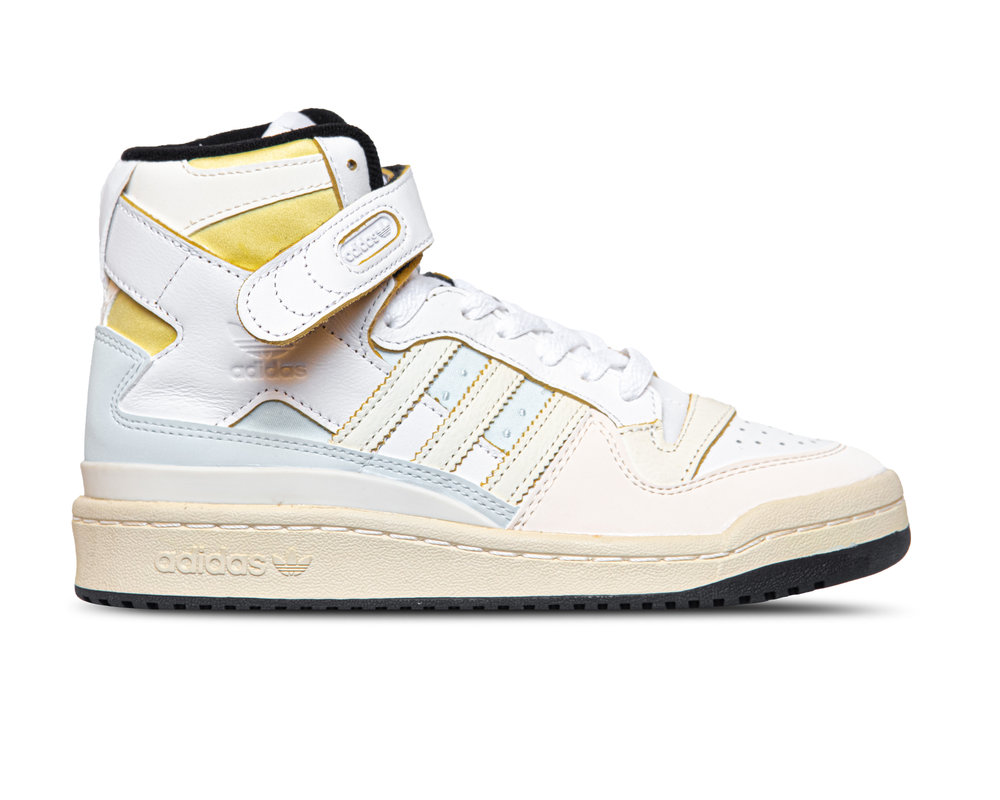 Adidas Forum 84 Hi Cream White Almost Blue GY9454