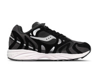 Saucony Grid Azura 2000 Black Silver S70714 2