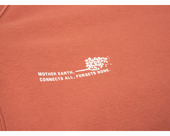 Collectiq Mother Earth Crewneck Clay BCE100 002