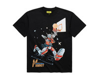 Market by Market Go Code Dunking Tee Black 399001224 0001