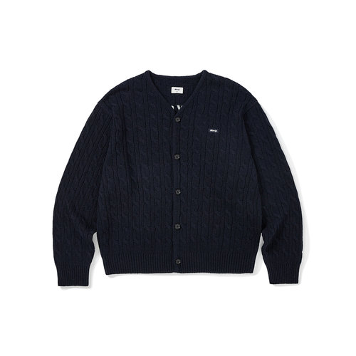 CPC Cable Cardigan Navy MMLGBB2K004