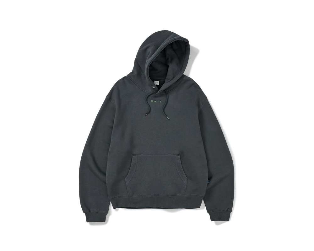 MMLG Between Hoody Squid Black MMLGBB2T012