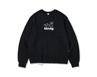 MMLG Gardening Sweater Every Black MMLGBB2T008