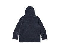 MMLG Cord Mexican Hoody Navy MMLGBB2T034