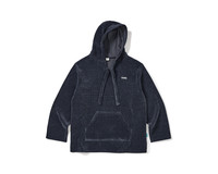 MMLG Cord Mexican Hoody Navy MMLGBB2T034