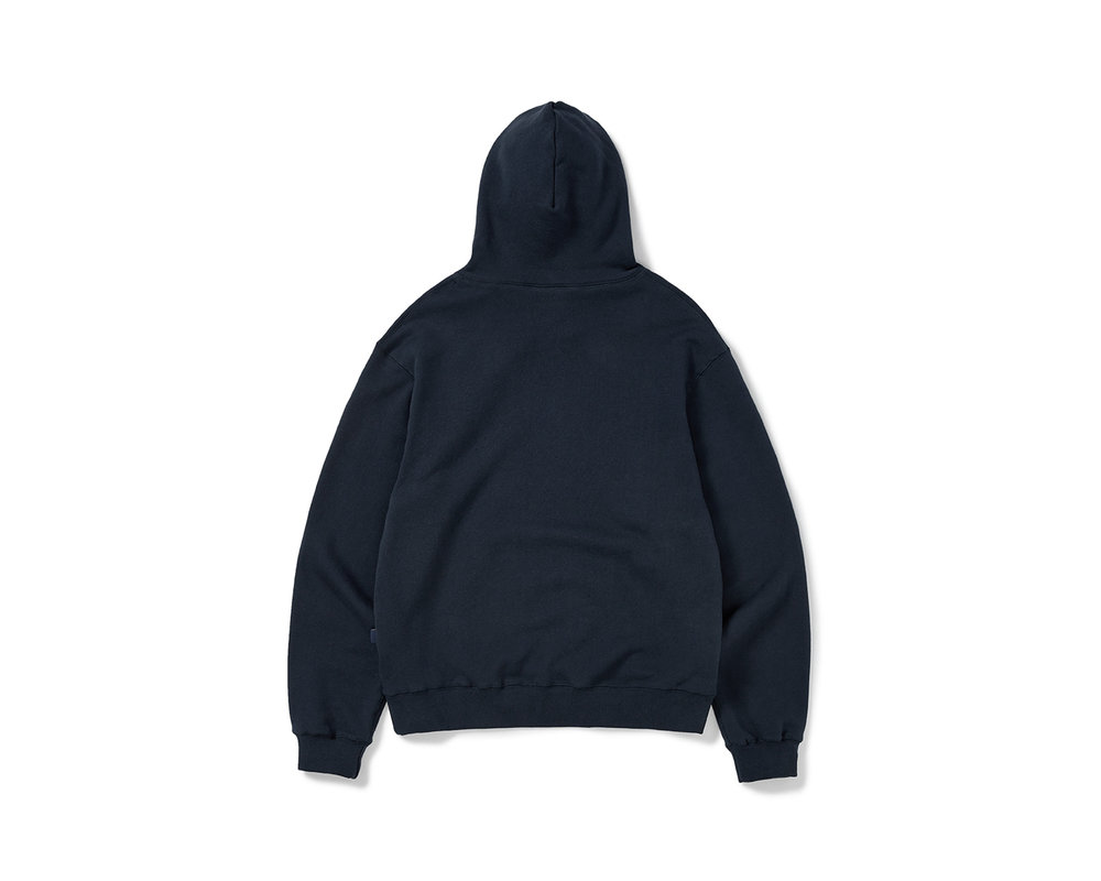 MMLG Crest Hoody Authentic Navy MMLGBB2T018