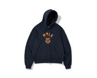 MMLG Crest Hoody Authentic Navy MMLGBB2T018