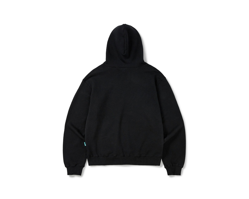 MMLG Topiary Hoody Every Black MMLGBB2T045