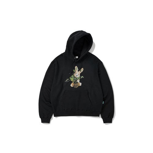 Topiary Hoody Every Black MMLGBB2T045