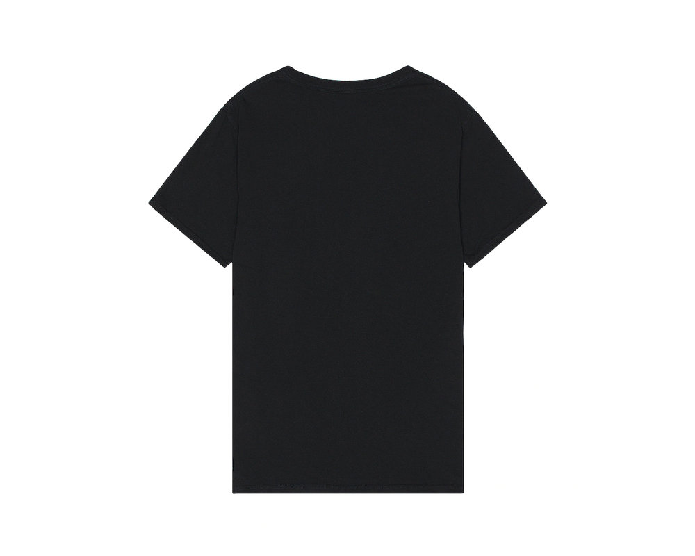 Pleasures Black English Breakfast Tee Black P22W008