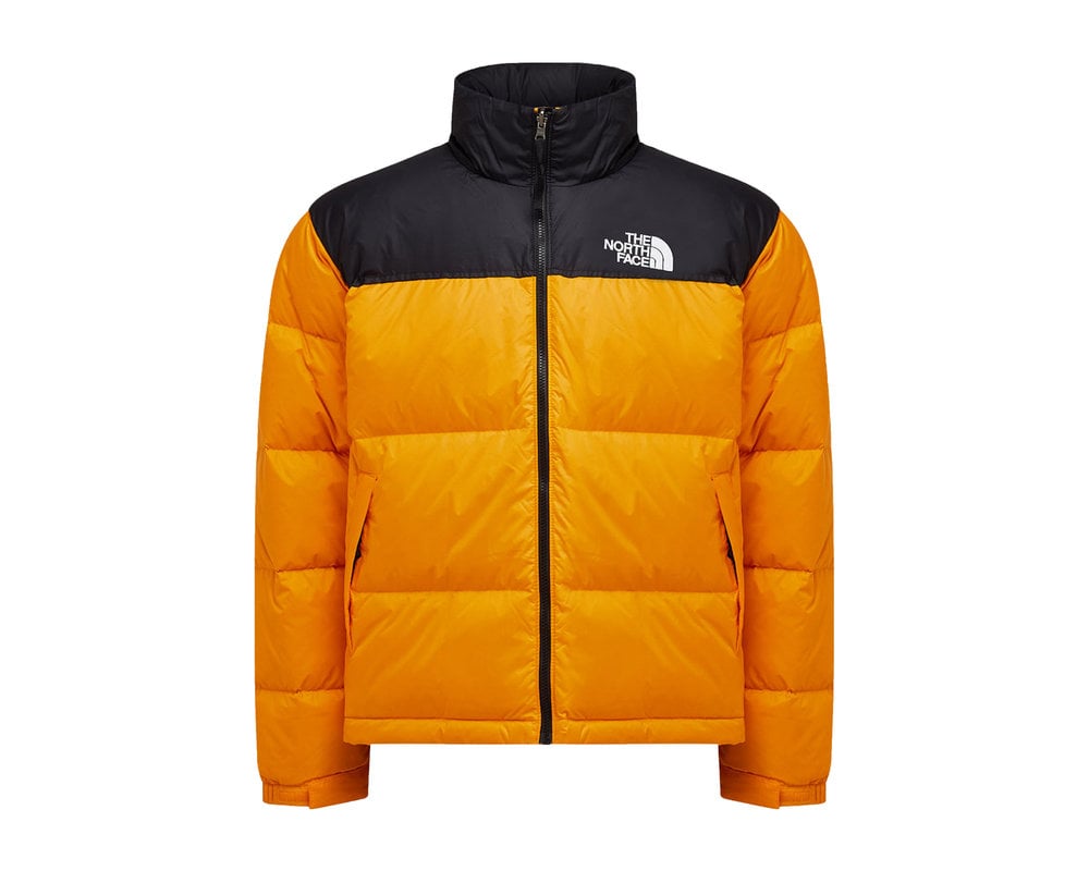 The North Face M 1996 Retro Nuptse Jacket Cone OrangeNF0A3C8D78M1