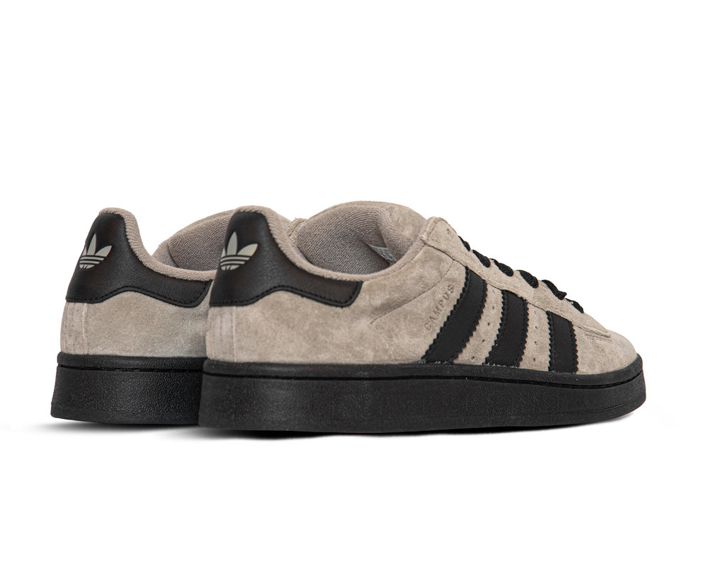 Adidas Campus 00s Silver Pebble Core Black H03469