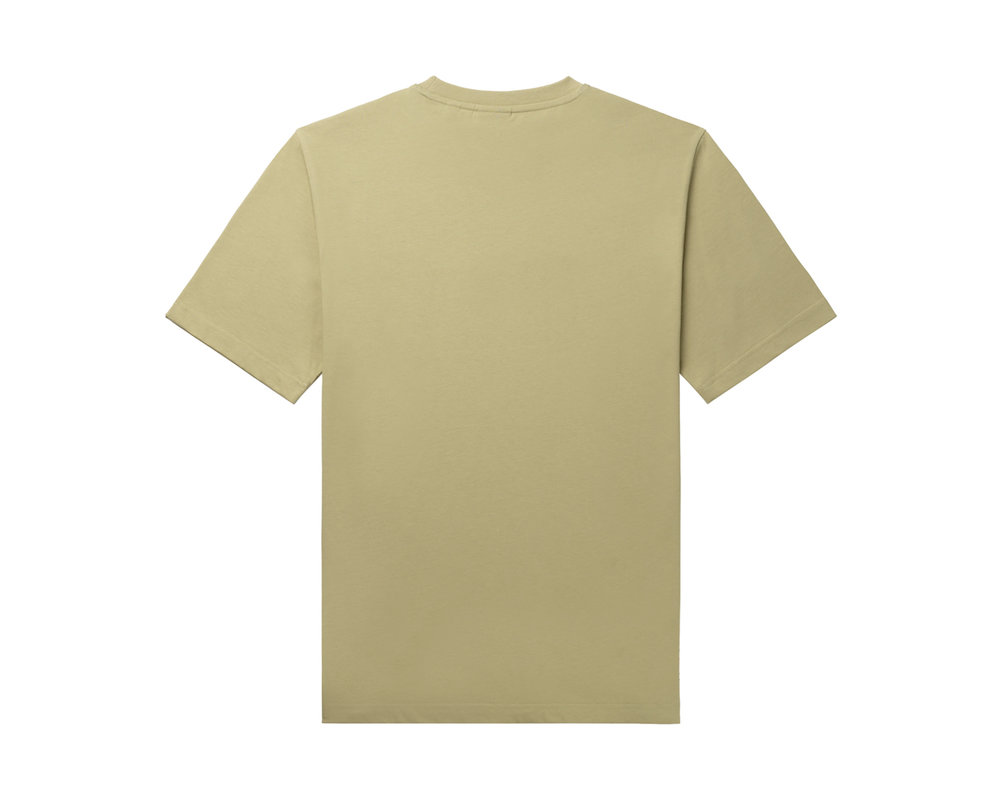 Daily Paper Escript Tee Beige 2312025