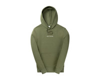 Daily Paper Elevin Hoodie Clover Green 2312011