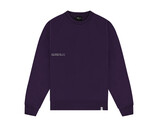 Collectiq Crewneck Grape BC1040 006