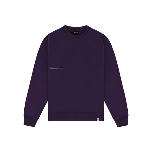 Crewneck Grape BC1040 006