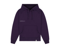 Comfort Club Hoodie Grape BC1040 007