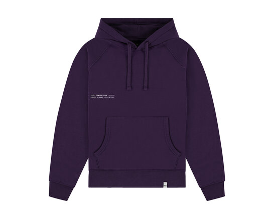 Collectiq Hoodie Grape BC1040 007