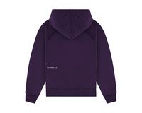 Comfort Club Hoodie Grape BC1040 007