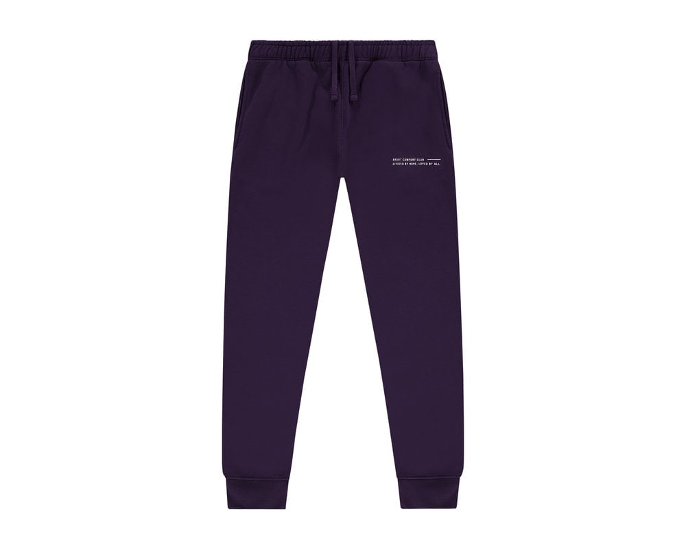 Comfort Club Jogger Grape BC1040 008